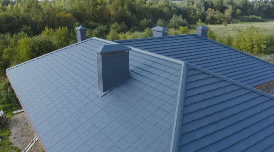 Expert tile roof repair services in Forest City, NC